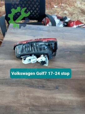 Volkswagen Golf Stop GOLF7 çıkma parça