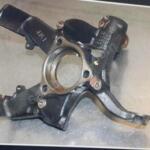 volkswagen golf7 çıkma yedek taşıyıcı