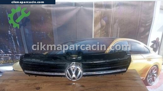 Volkswagen Golf Ön Panjur çıkma parça