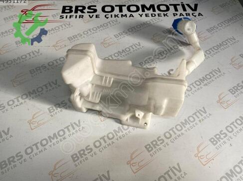 Volkswagen Passat Yedek Su Deposu 5G0955453 çıkma parça