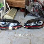 Volkswagen Golf7 Sağ–Sol Far
