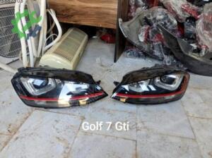 Volkswagen Golf7 Sağ–Sol Far