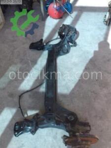 VOLKSWAGEN GOLF7 SEAT LEON ÇIKMA ORİJİNAL ARKA DİNGİL