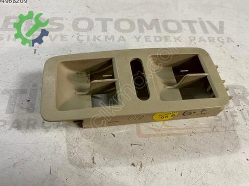 Volkswagen Golf Düğme Çerçevesi çıkma parça