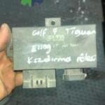 VOLKSWAGEN golf7 tiguan kızdırma rolesi çıkma orjinal