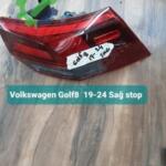 Volkswagen Golf8  19-24 Sağ stop