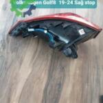 Volkswagen Golf8  19-24 Sağ stop