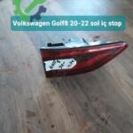Volkswagen Golf8 20-22 sol iç stop