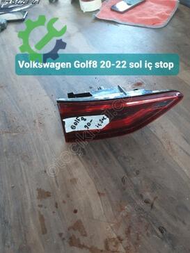 Volkswagen Golf Sol Arka Stop çıkma parça