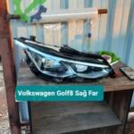 Volkswagen Golf8 Sağ Far