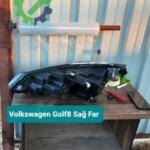 Volkswagen Golf8 Sağ Far