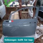Volkswagen  Golf8  Sol  kapı
