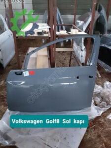 Volkswagen  Golf8  Sol  kapı