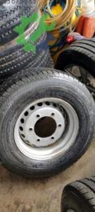 Volkswagen grafter balon jant lastik