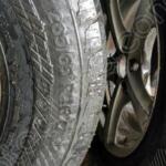 Volkswagen grafter balon jant lastik