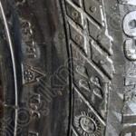 Volkswagen grafter balon jant lastik