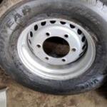 Volkswagen grafter balon jant lastik