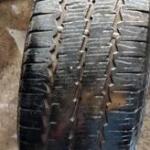 Volkswagen grafter balon jant lastik