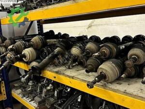 Volkswagen Grubu Çıkma Orijinal Aksler