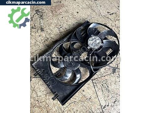 Volkswagen Golf Fan çıkma parça