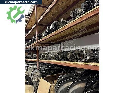 Volkswagen Passat Klima Kompresörü çıkma parça