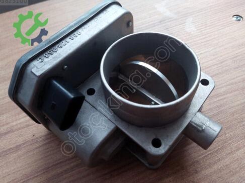 Volkswagen Polo Gaz Kelebeği 038128063C çıkma parça