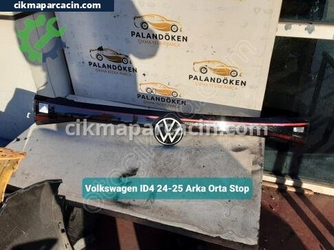 Volkswagen ID.4 Arka Stop çıkma parça