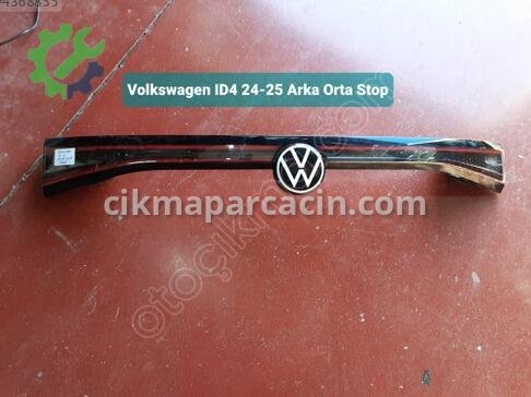 Volkswagen ID.4 Arka Stop Çıkma Parça Antalya
