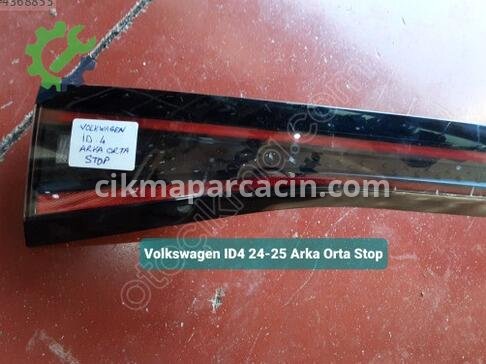 Volkswagen ID.4 Arka Stop Çıkma Parça Antalya