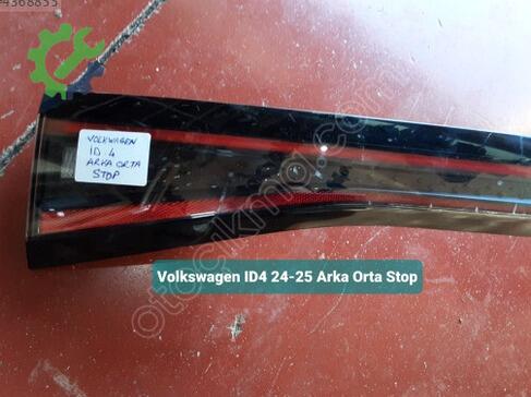 Volkswagen ID.4 Arka Stop Çıkma Parça Antalya