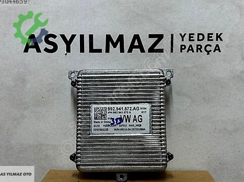 Volkswagen ID.3 Far Beyni çıkma parça