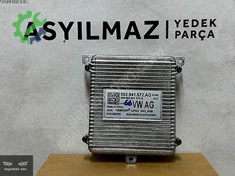 Volkswagen ID.3 Far Beyni çıkma parça