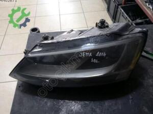 Volkswagen Jetta Orijinal Çıkma Sol Ön Far