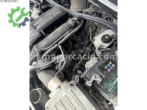 Volkswagen Jetta Şanzıman Komple çıkma parça