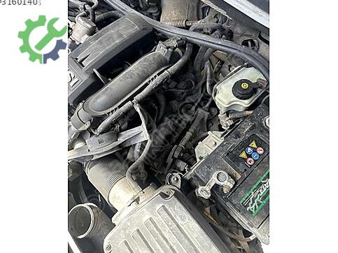 Volkswagen Jetta Şanzıman Komple çıkma parça
