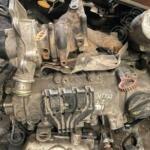 Volkswagen Jetta Motor Komple Çıkma
