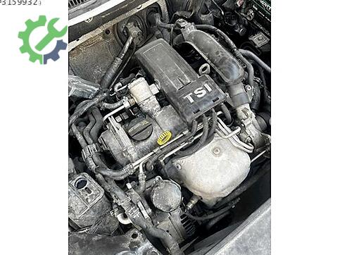 Volkswagen Jetta Rölanti Motoru çıkma parça
