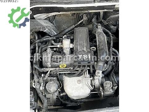 Volkswagen Jetta Komple Motor çıkma parça