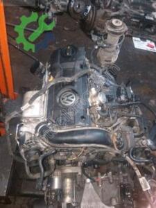Volkswagen Jetta Orijinal Çıkma TSİ Motor Komple (2. Adet)