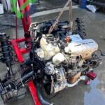 2012 Volkswagen Jetta Motor Komple Çıkma Parça Ankara