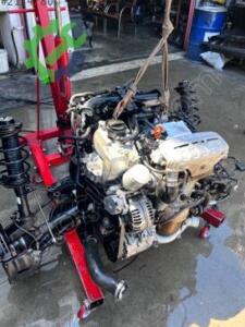 Volkswagen Jetta 1.4 TSİ CAV Komple Dolu Motor