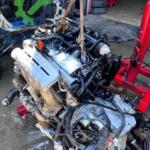 2012 Volkswagen Jetta Motor Komple Çıkma Parça Ankara