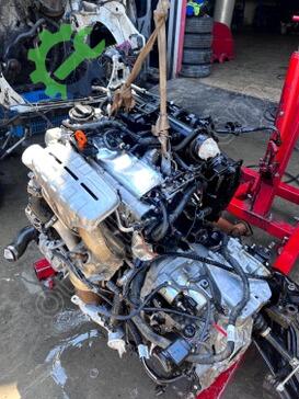 Volkswagen Jetta Motor Komple çıkma parça
