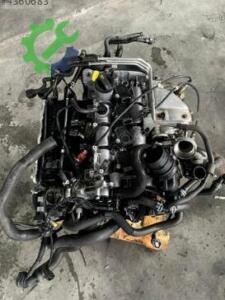 VOLKSWAGEN JETTA 1.4 TSİ CJZ BOŞ MOTOR ORJİNAL ÇIKMA