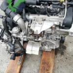 2017 Volkswagen Jetta Motor Komple Çıkma Parça Samsun