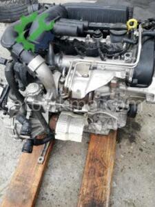 Volkswagen Jetta 1.4 TSİ CZC Motor komple hatasız orjinal