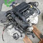 2017 Volkswagen Jetta Motor Komple Çıkma Parça Samsun