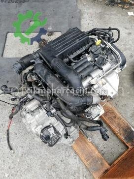 Volkswagen Jetta Motor Komple çıkma parça