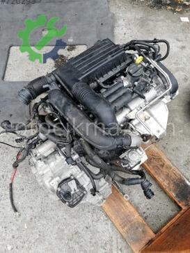 Volkswagen Jetta Motor Komple çıkma parça