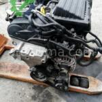 2017 Volkswagen Jetta Motor Komple Çıkma Parça Samsun